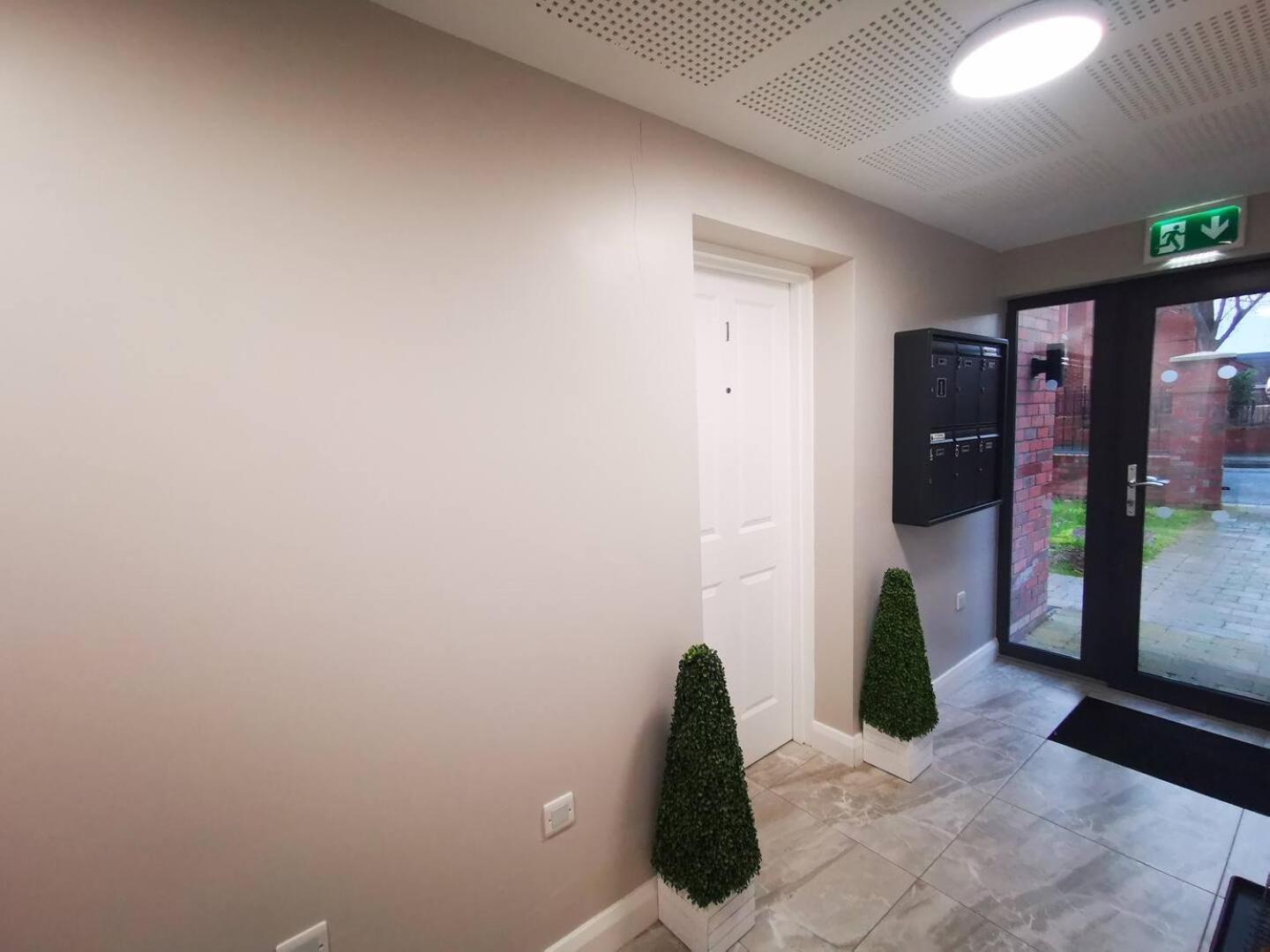 Belfast Central 2 Bedroom Luxurious Modern Stay Extérieur photo