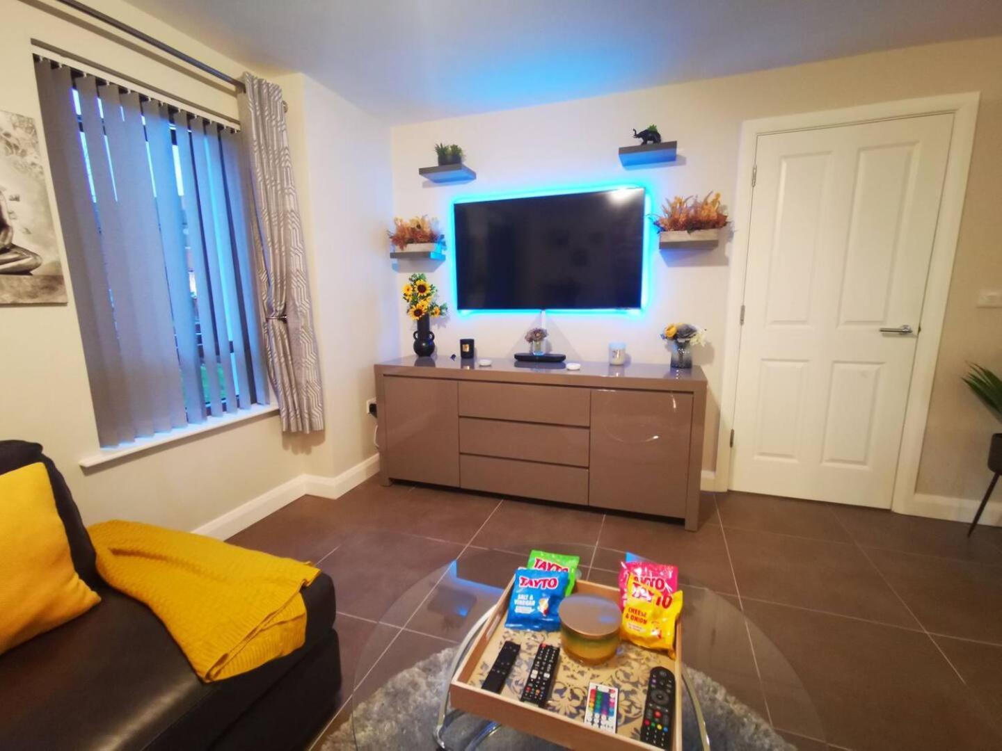 Belfast Central 2 Bedroom Luxurious Modern Stay Extérieur photo