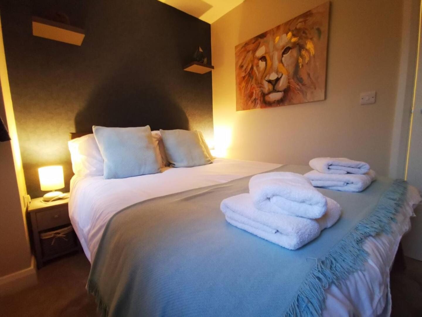 Belfast Central 2 Bedroom Luxurious Modern Stay Extérieur photo