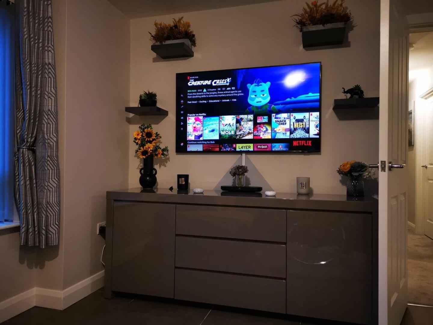 Belfast Central 2 Bedroom Luxurious Modern Stay Extérieur photo