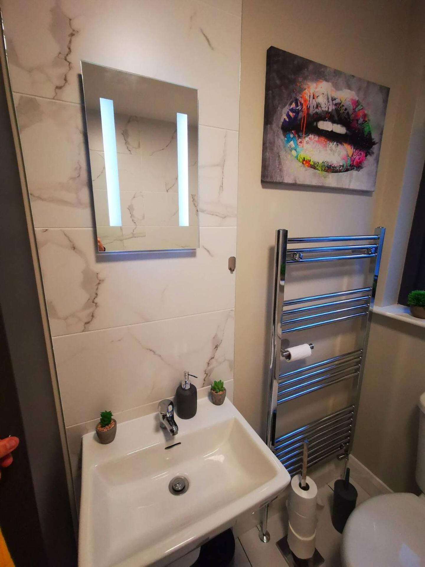 Belfast Central 2 Bedroom Luxurious Modern Stay Extérieur photo