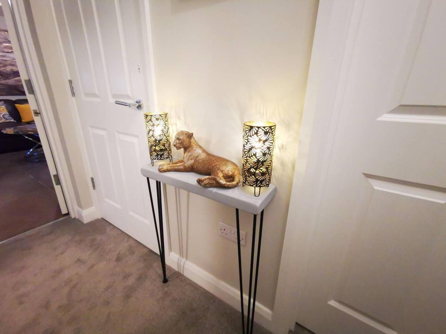 Belfast Central 2 Bedroom Luxurious Modern Stay Extérieur photo