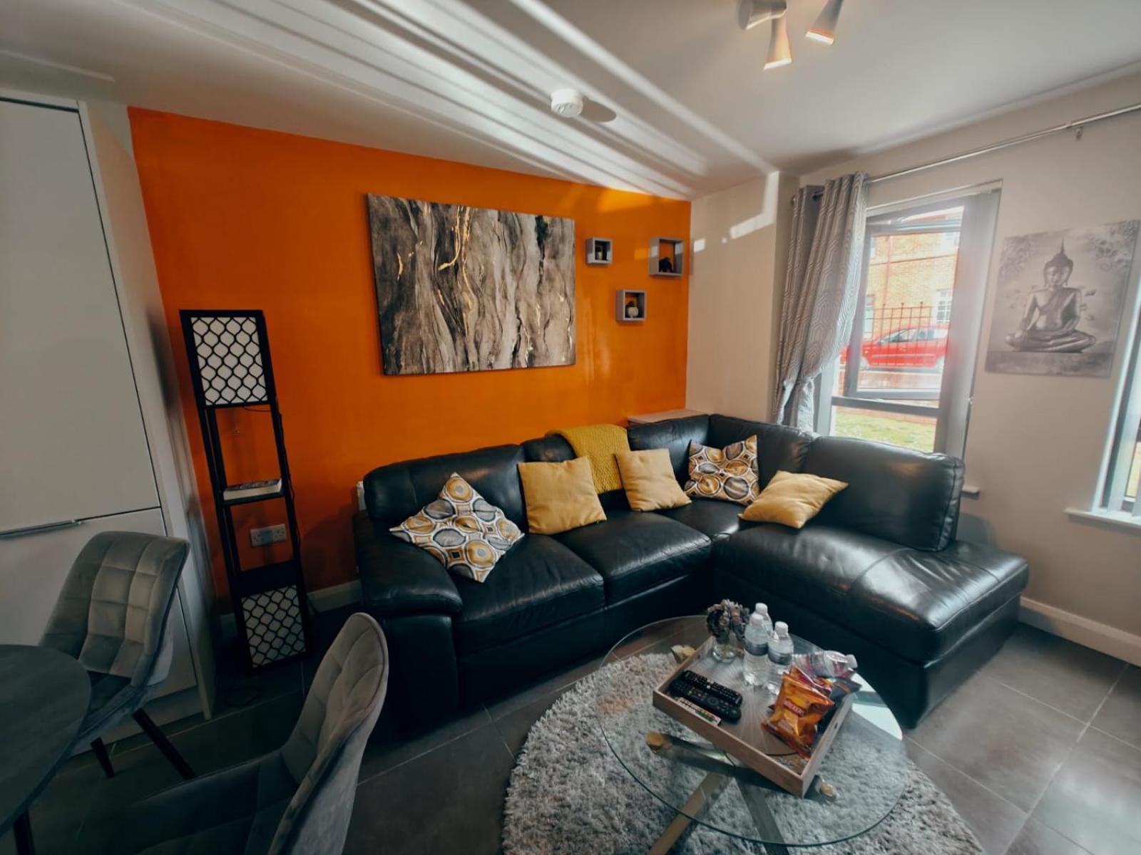 Belfast Central 2 Bedroom Luxurious Modern Stay Extérieur photo