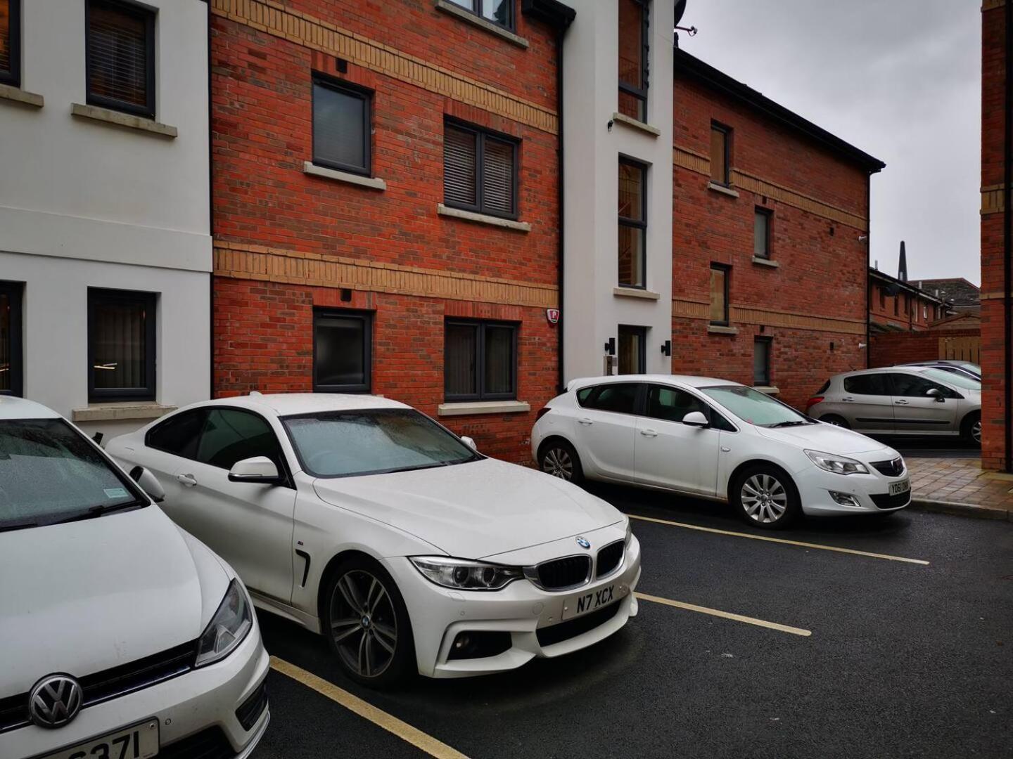 Belfast Central 2 Bedroom Luxurious Modern Stay Extérieur photo